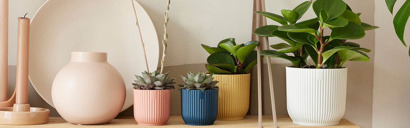 vibes fold round mini 11cm bianco lino